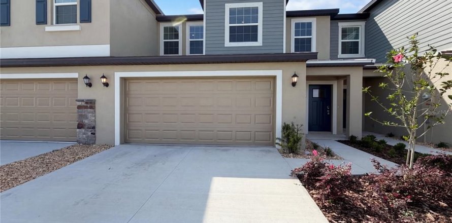 Adosado en Parrish, Florida 4 dormitorios, 199.74 m2 № 2143069