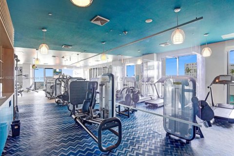 Copropriété à louer à Miami, Floride: 2 chambres, 77.57 m2 № 1981393 - photo 18