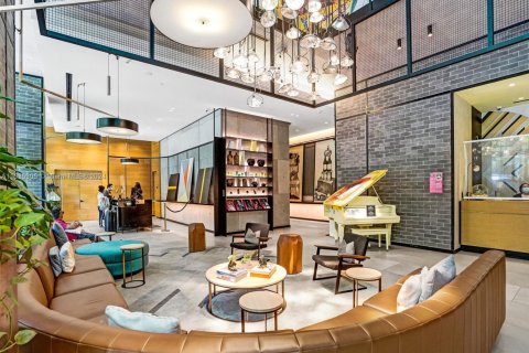 Copropriété à louer à Miami, Floride: 2 chambres, 77.57 m2 № 1981393 - photo 12