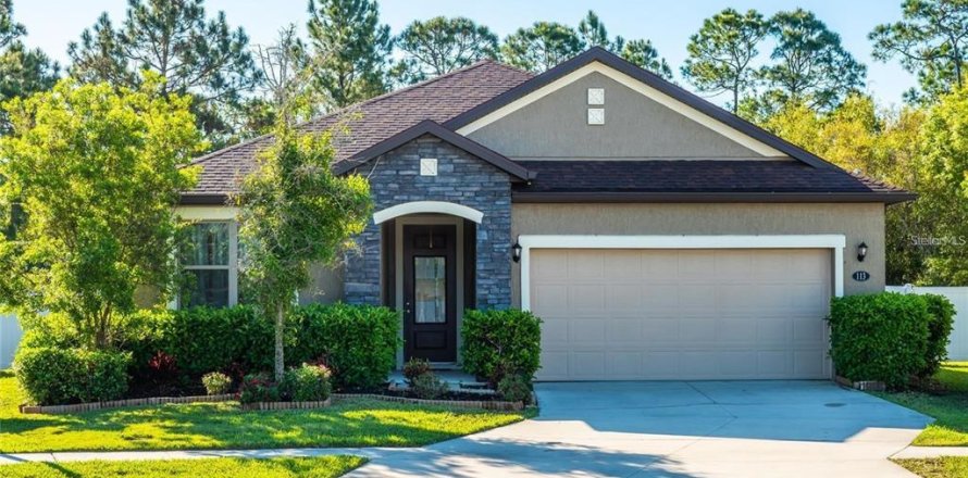 Casa en Daytona Beach, Florida 4 dormitorios, 184.23 m2 № 1903532