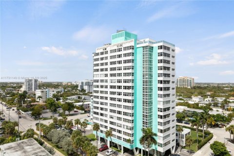 Condominio en venta en Fort Lauderdale, Florida, 41.34 m2 № 1811266 - foto 21