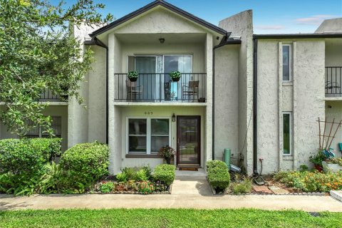 Condo in Maitland, Florida, 3 bedrooms  № 2223721