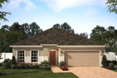 Villa ou maison à vendre à Groveland, Floride: 4 chambres, 168.99 m2 № 1816209 - photo 1