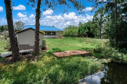 House in Lake Placid, Florida 3 bedrooms, 112.04 sq.m. № 1803093 - photo 28