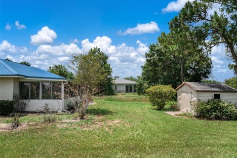 House in Lake Placid, Florida 3 bedrooms, 112.04 sq.m. № 1803093 - photo 24