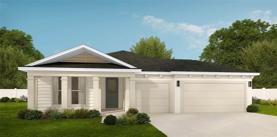 Casa en Ocala, Florida 4 dormitorios, 199.37 m2 № 2231224