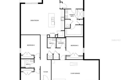 Casa en venta en Ocala, Florida, 4 dormitorios, 199.37 m2 № 2231224 - foto 14