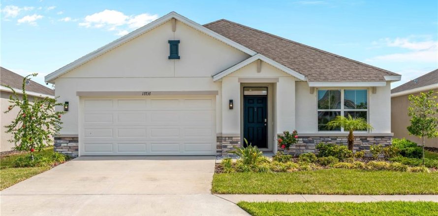 Casa en Bradenton, Florida 3 dormitorios, 155.33 m2 № 1735447