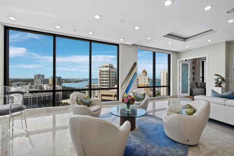 Copropriété à vendre à Sarasota, Floride: 3 chambres, 380.43 m2 № 1656641 - photo 26