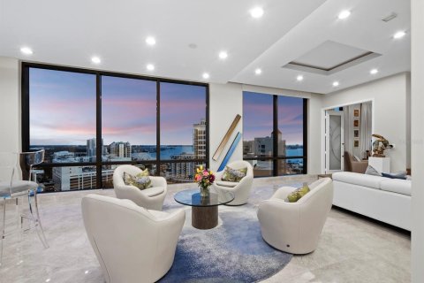 Copropriété à vendre à Sarasota, Floride: 3 chambres, 380.43 m2 № 1656641 - photo 27