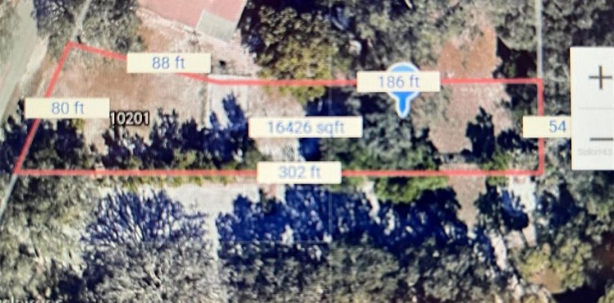 Land in Tampa, Florida № 2104004