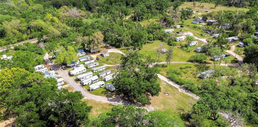 Immobilier commercial à Dade City, Floride 1471.39 m2 № 1919287