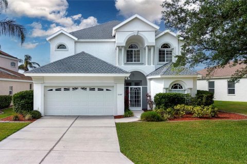 House in Ellenton, Florida 5 bedrooms, 332.22 sq.m. № 1719559 - photo 1