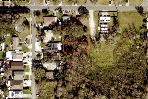 Terreno en venta en Tampa, Florida № 1919335 - foto 1
