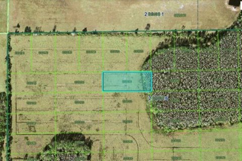 Terreno en Polk City, Florida № 2235310