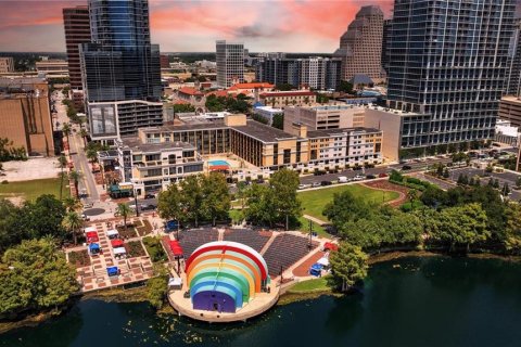Condo à Orlando, Floride, 1 chambre  № 2412673