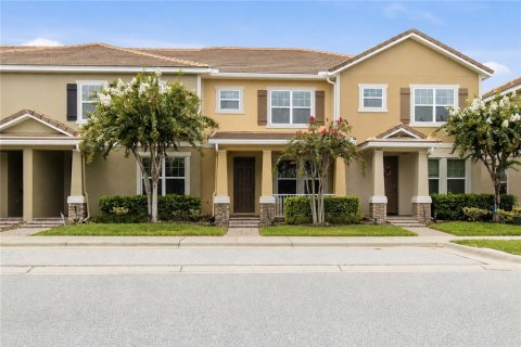 Townhouse in Windermere, Florida 3 bedrooms, 174.75 sq.m. № 2309965
