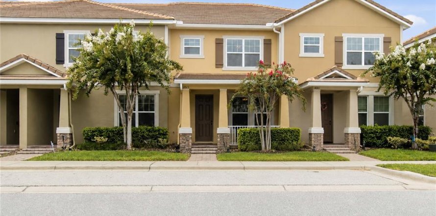 Touwnhouse à Windermere, Floride 3 chambres, 174.75 m2 № 2309965
