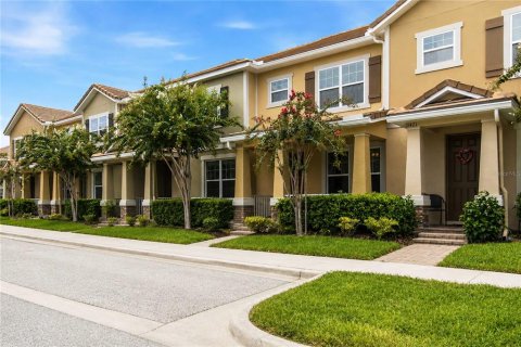 Touwnhouse à vendre à Windermere, Floride: 3 chambres, 174.75 m2 № 2309965 - photo 2