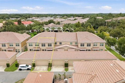 Touwnhouse à vendre à Windermere, Floride: 3 chambres, 174.75 m2 № 2309965 - photo 4