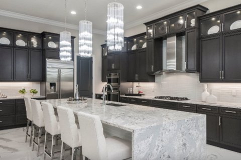 Adosado en venta en Palm Beach Gardens, Florida, 2 dormitorios, 277 m2 № 132242 - foto 1