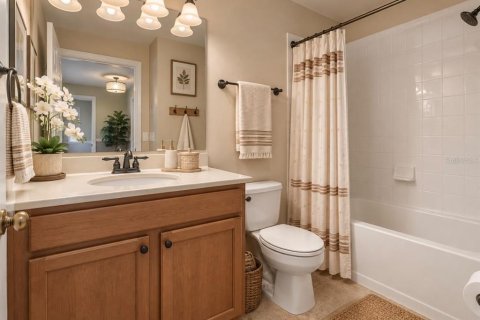Touwnhouse à vendre à Mount Dora, Floride: 4 chambres, 190.64 m2 № 2400977 - photo 18