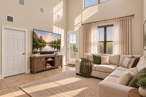 Touwnhouse à vendre à Mount Dora, Floride: 4 chambres, 190.64 m2 № 2400977 - photo 5