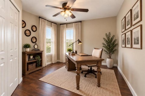 Touwnhouse à vendre à Mount Dora, Floride: 4 chambres, 190.64 m2 № 2400977 - photo 19