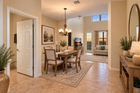Touwnhouse à vendre à Mount Dora, Floride: 4 chambres, 190.64 m2 № 2400977 - photo 4