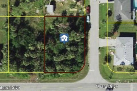 Terreno en Port Charlotte, Florida № 2228786