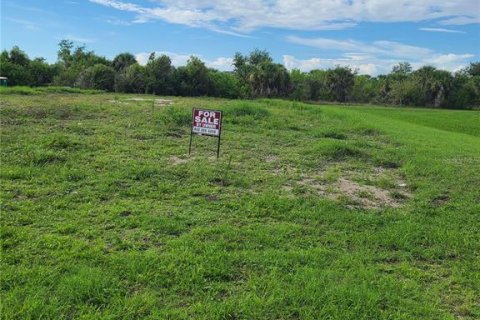 Land in Port Charlotte, Florida № 1520007 - photo 1