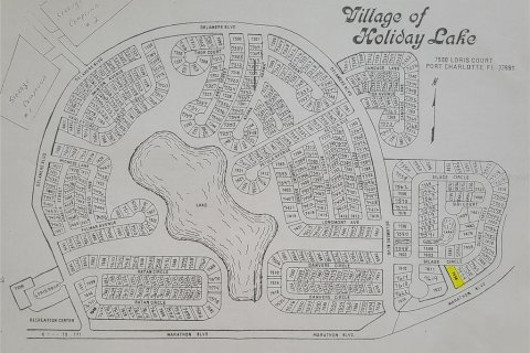 Land in Port Charlotte, Florida № 1520007 - photo 5