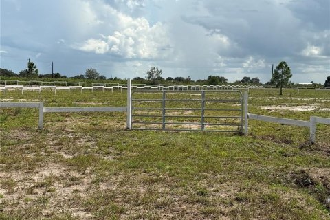 Terreno en Okeechobee, Florida № 2229047