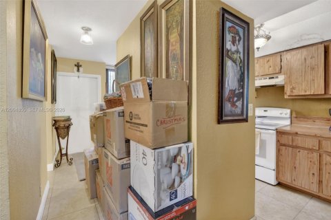 Touwnhouse à vendre à Davie, Floride: 2 chambres, 114.27 m2 № 2073813 - photo 11