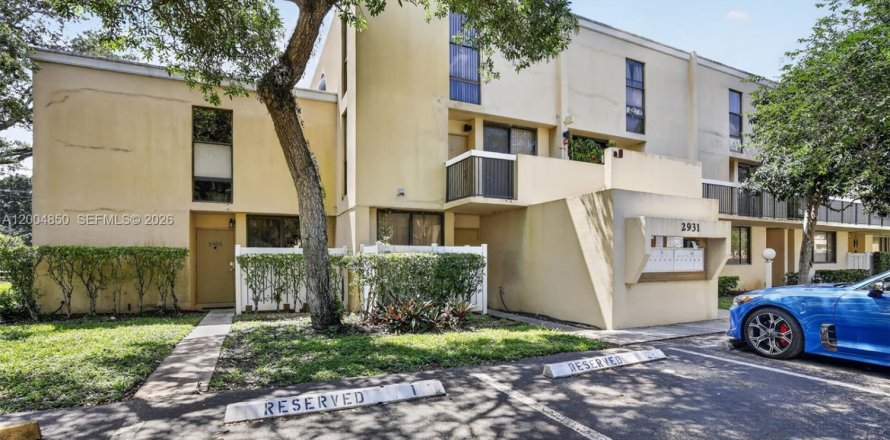 Touwnhouse à Davie, Floride 2 chambres, 114.27 m2 № 2073813