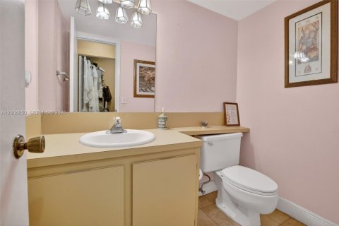 Touwnhouse à vendre à Davie, Floride: 2 chambres, 114.27 m2 № 2073813 - photo 20