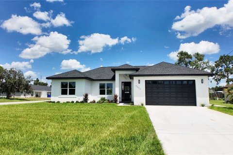 Villa ou maison à Sebring, Floride 3 chambres, 139.82 m2 № 2403137