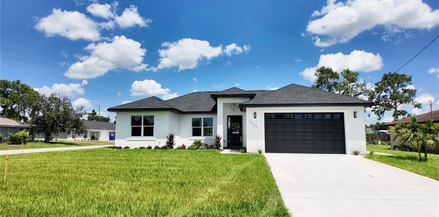 Villa ou maison à Sebring, Floride 3 chambres, 139.82 m2 № 2403137