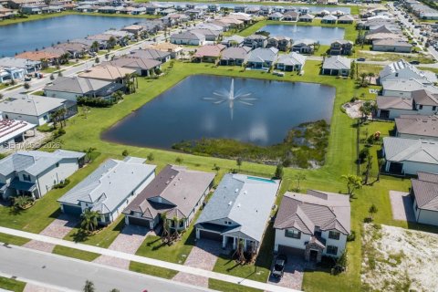 Купить виллу или дом в Лейк-Уорт, Флорида 3 спальни, 186.55м2, № 1995571 - фото 22