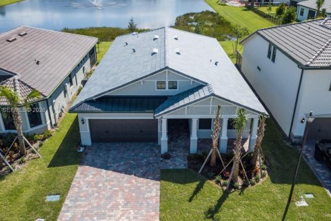 Купить виллу или дом в Лейк-Уорт, Флорида 3 спальни, 186.55м2, № 1995571 - фото 4
