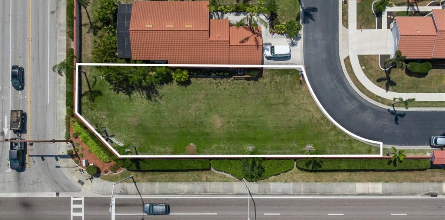 Land in Sarasota, Florida № 1720324