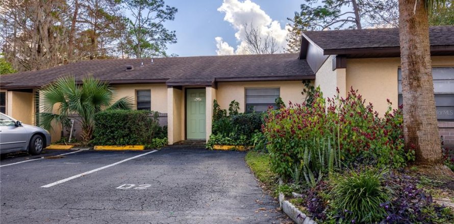 Condo à Gainesville, Floride, 2 chambres № 2105379