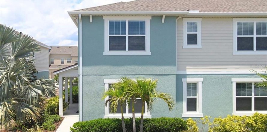 Townhouse in Orlando, Florida 3 bedrooms, 151.71 sq.m. № 2167160