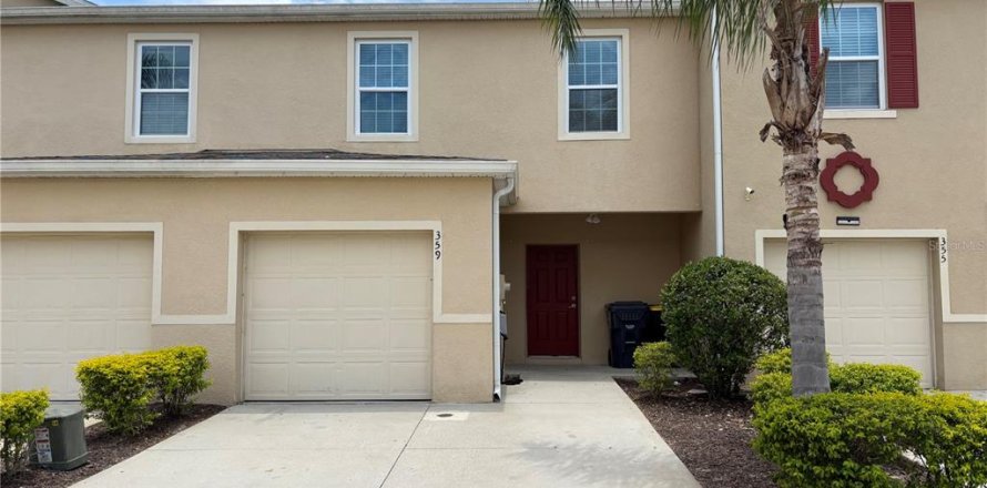 Touwnhouse à Davenport, Floride 3 chambres, 140 m2 № 1787953