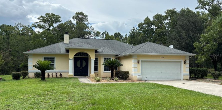 Villa ou maison à Wildwood, Floride 3 chambres, 197.32 m2 № 1839021