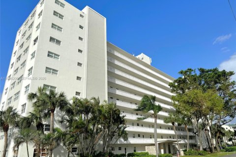 Condo à Fort Lauderdale, Floride, 1 chambre  № 2386854