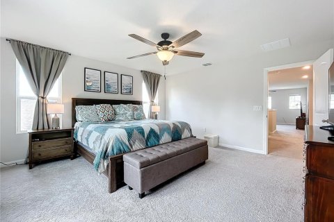 House in Leesburg, Florida 5 bedrooms, 259.29 sq.m. № 1360828 - photo 13