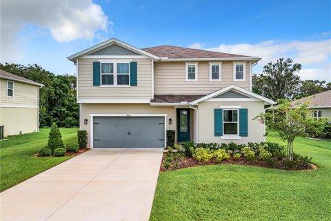 House in Leesburg, Florida 5 bedrooms, 259.29 sq.m. № 1360828 - photo 1