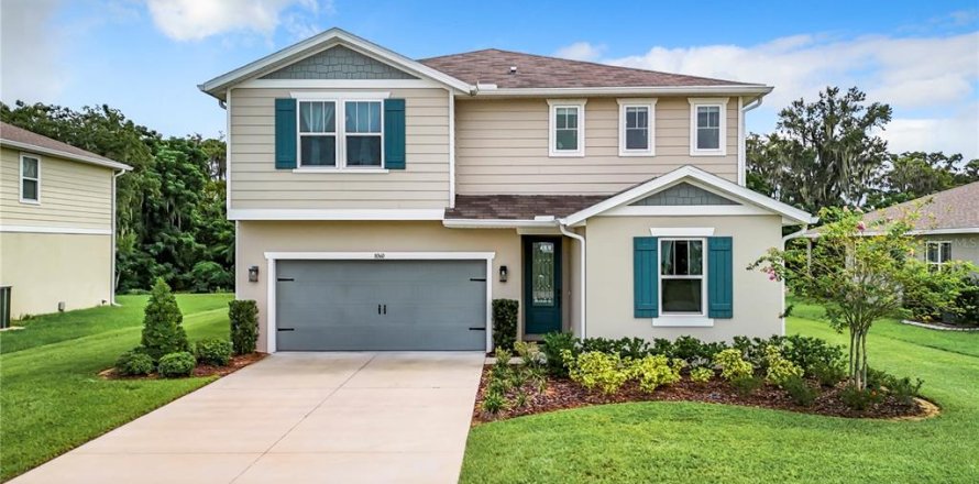 Casa en Leesburg, Florida 5 dormitorios, 259.29 m2 № 1360828