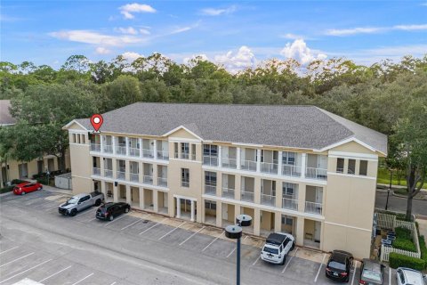 Condo à Gainesville, Floride, 1 chambre  № 2220132